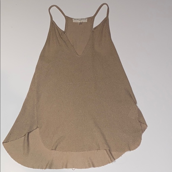 Women’s Urban Outfitters Tan Tank Top Medium - Picture 16 of 16